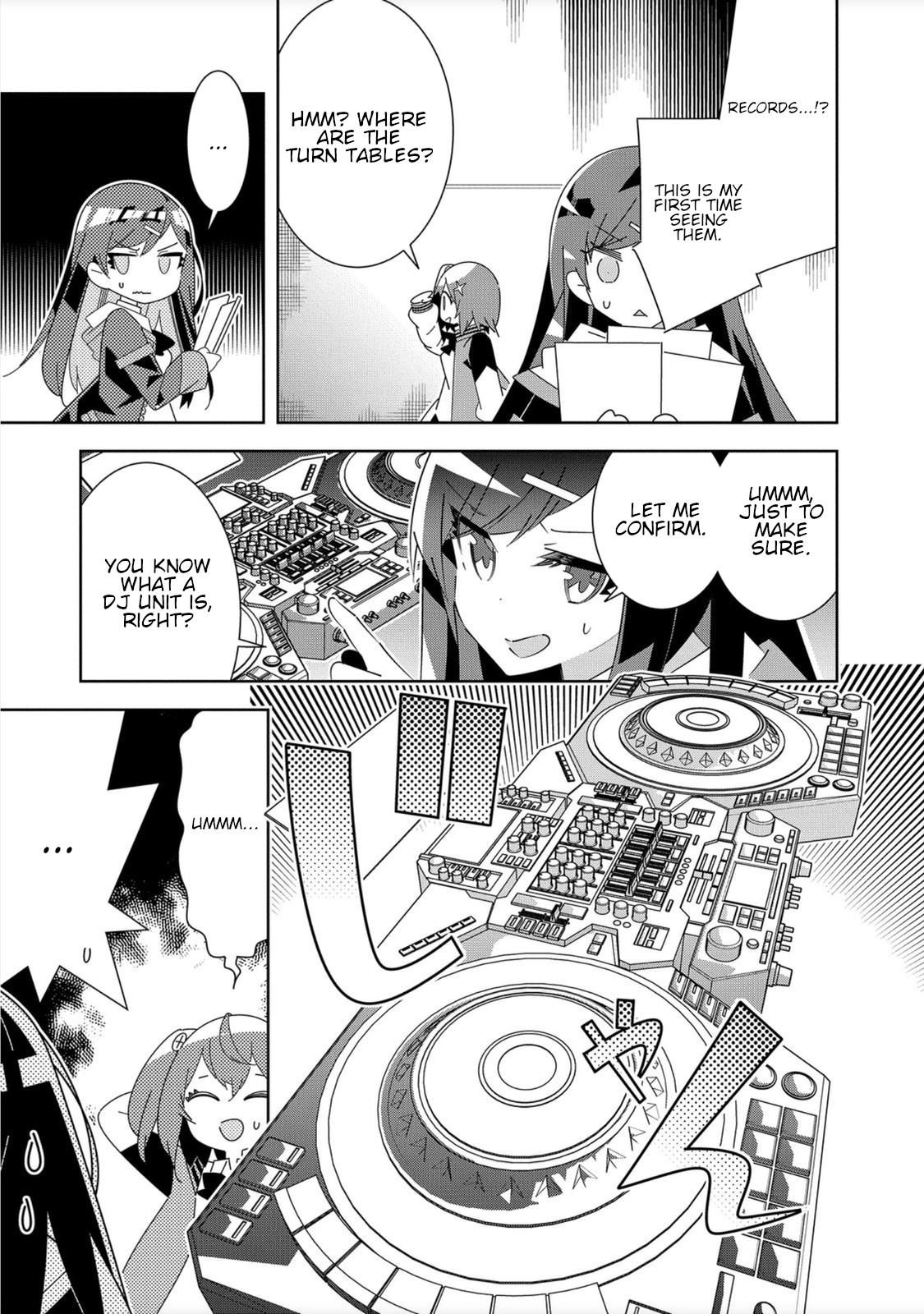 Denonbu Chapter 1 #33