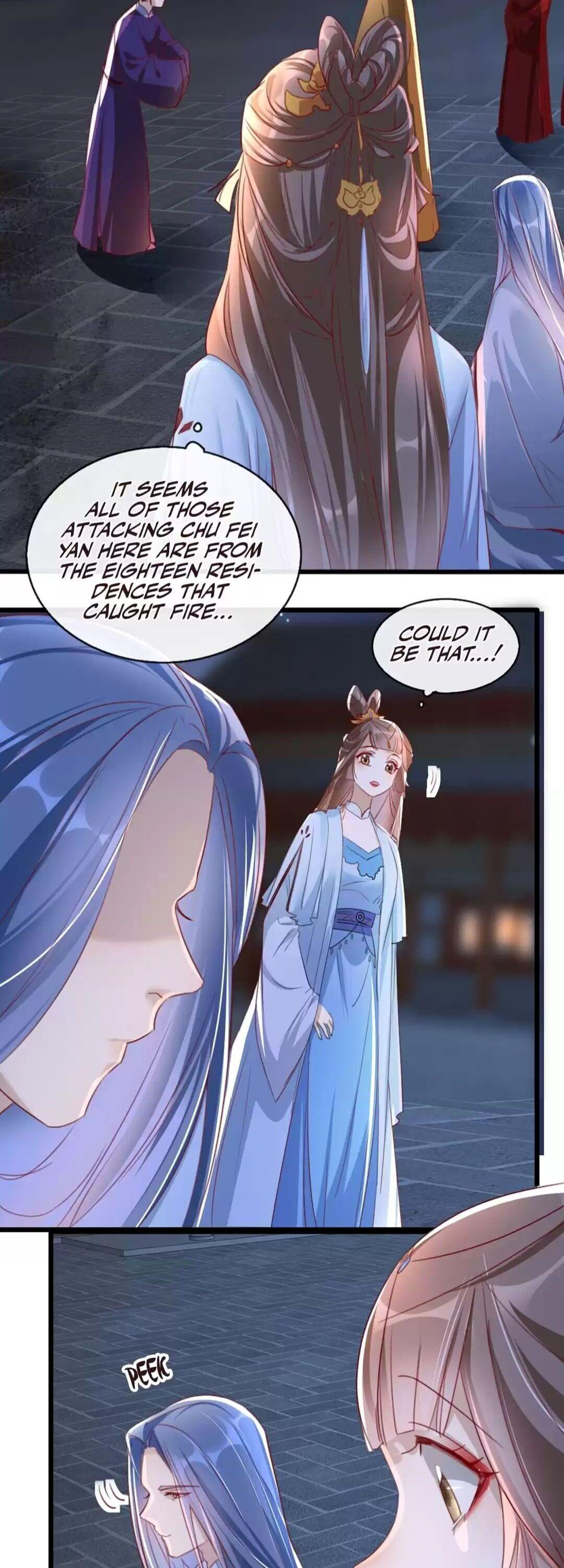 What A Wicked Beauty Chapter 60 #21