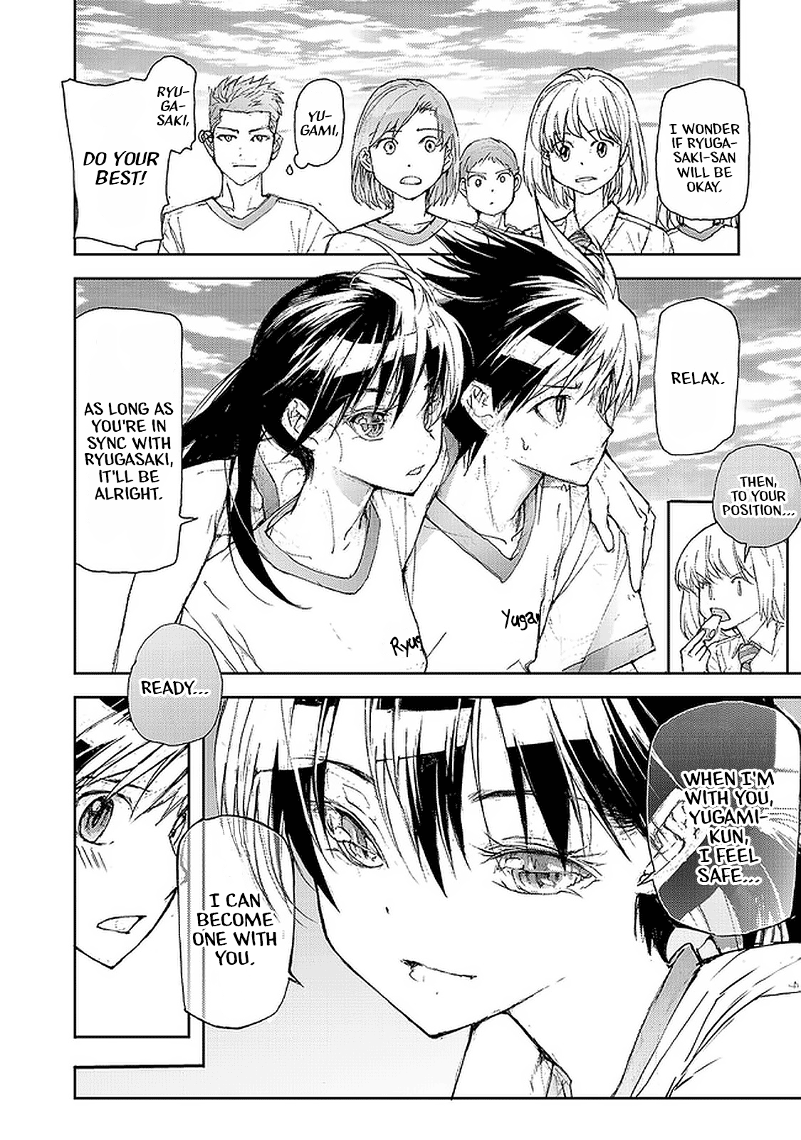 Shed! Ryugasaki-San Chapter 64 #6