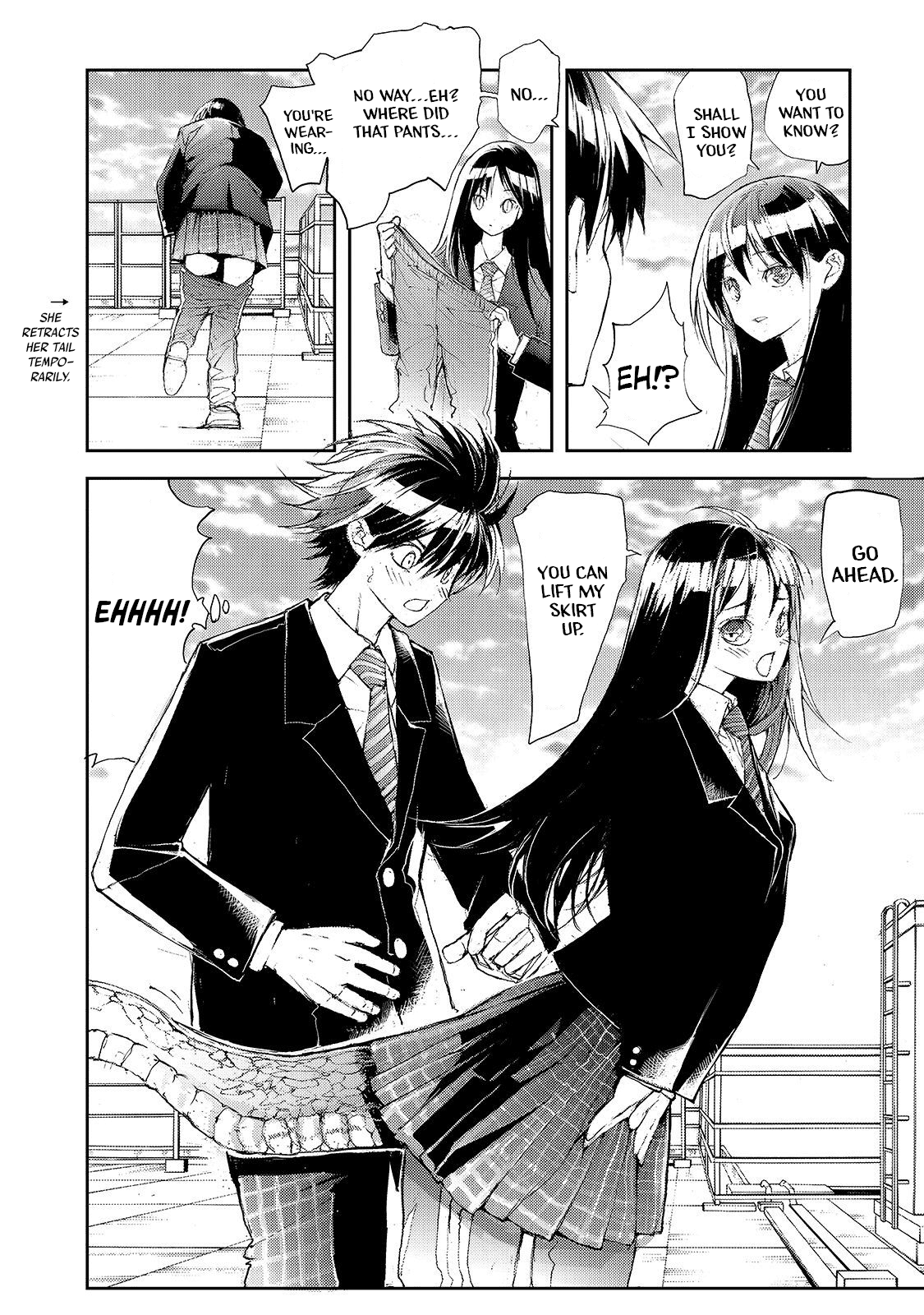 Shed! Ryugasaki-San Chapter 47 #2