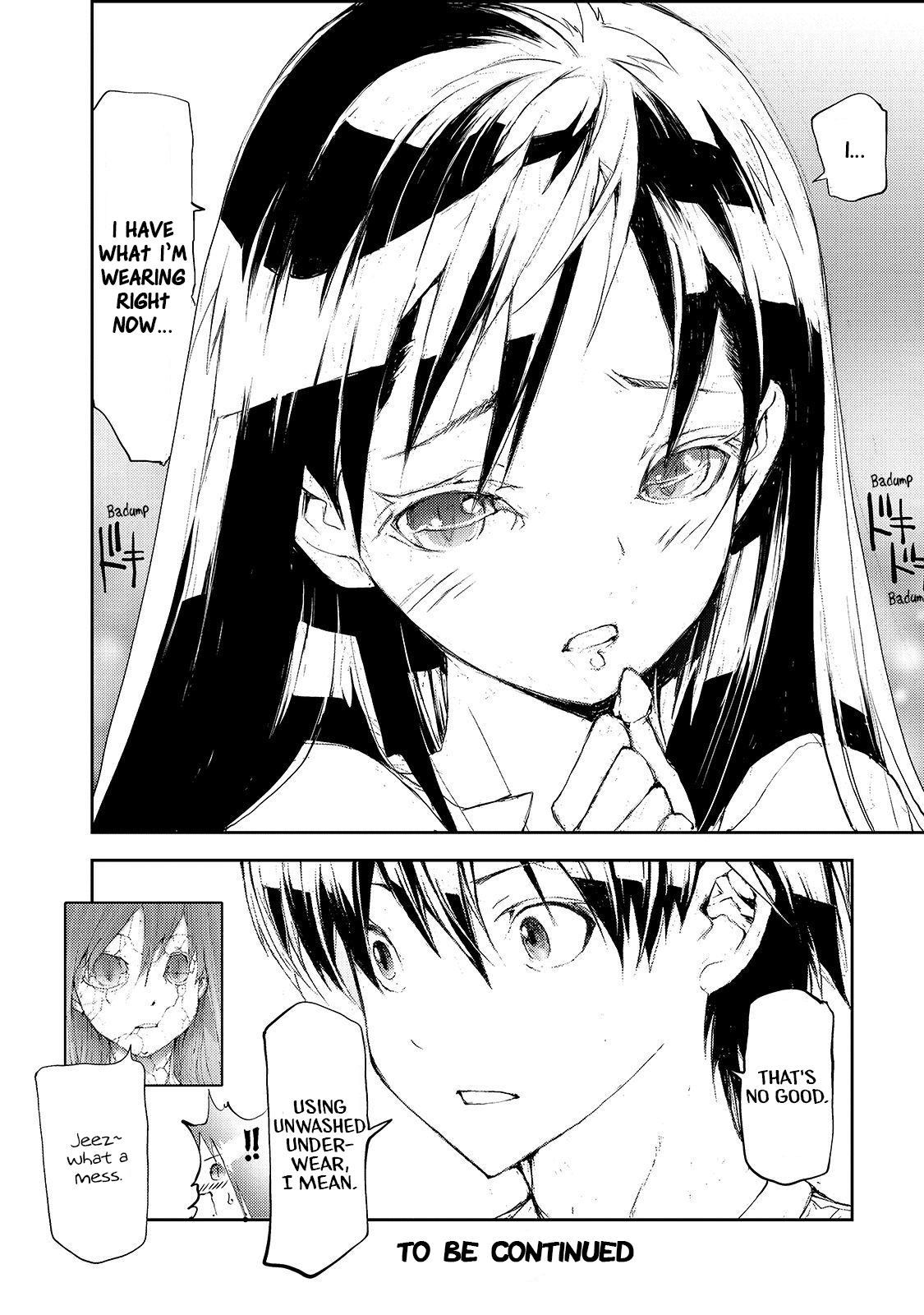 Shed! Ryugasaki-San Chapter 36 #4