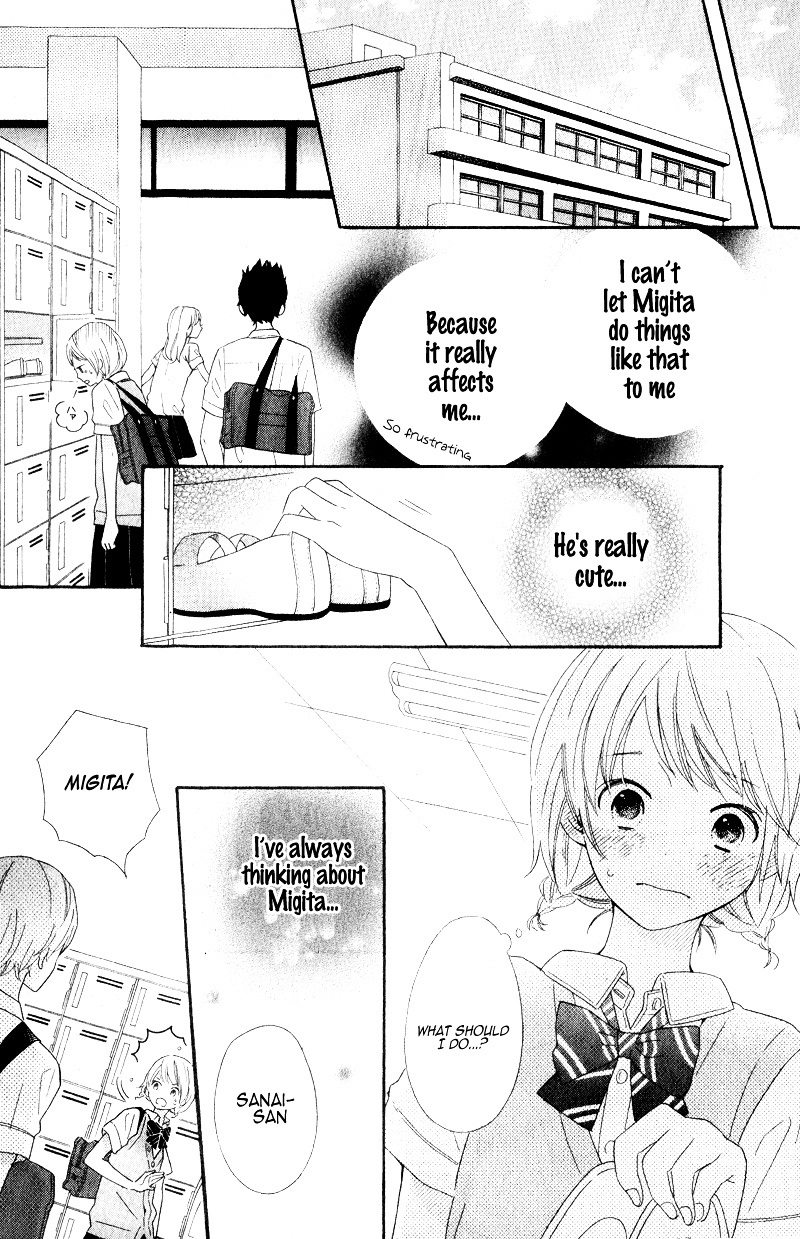 Kimi Wa Kawaii Hito Chapter 1 #17