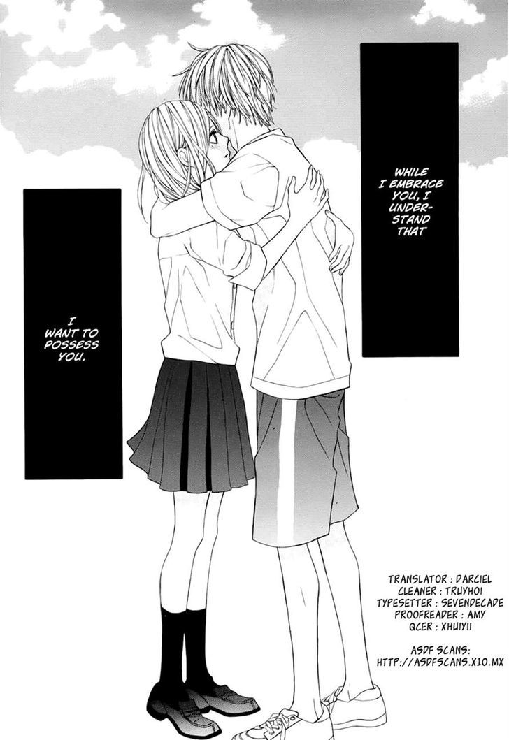 Kimi Wa Toumei Chapter 2 #2