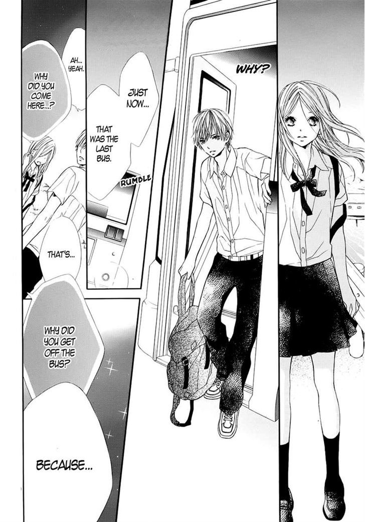 Kimi Wa Toumei Chapter 2 #30