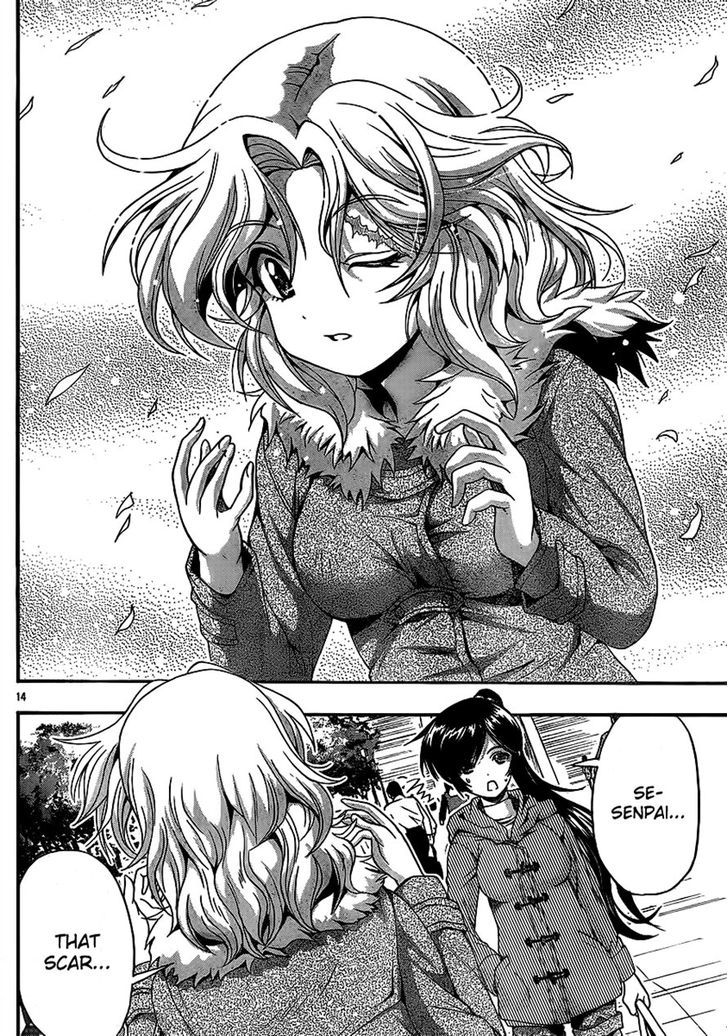 Kimiiro Focus Chapter 33 #14