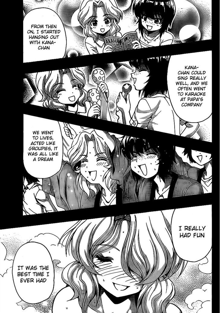 Kimiiro Focus Chapter 33 #34