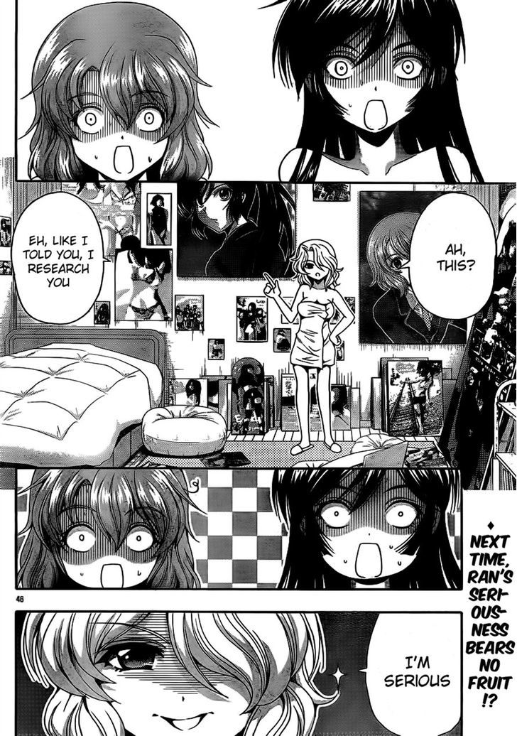 Kimiiro Focus Chapter 33 #45