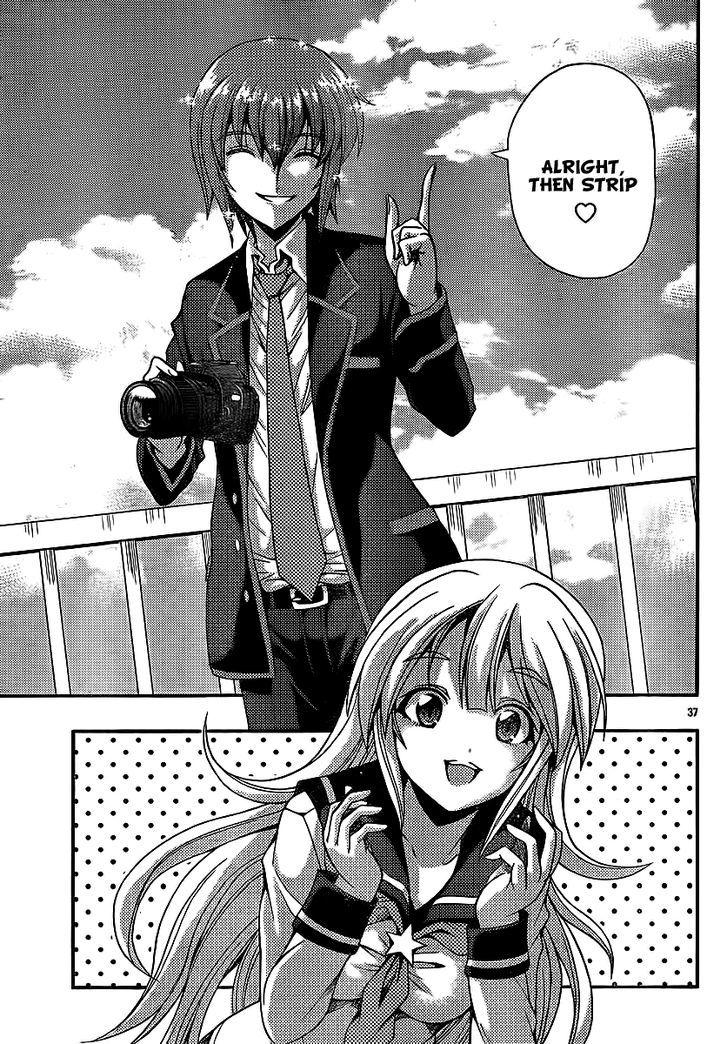 Kimiiro Focus Chapter 30 #37