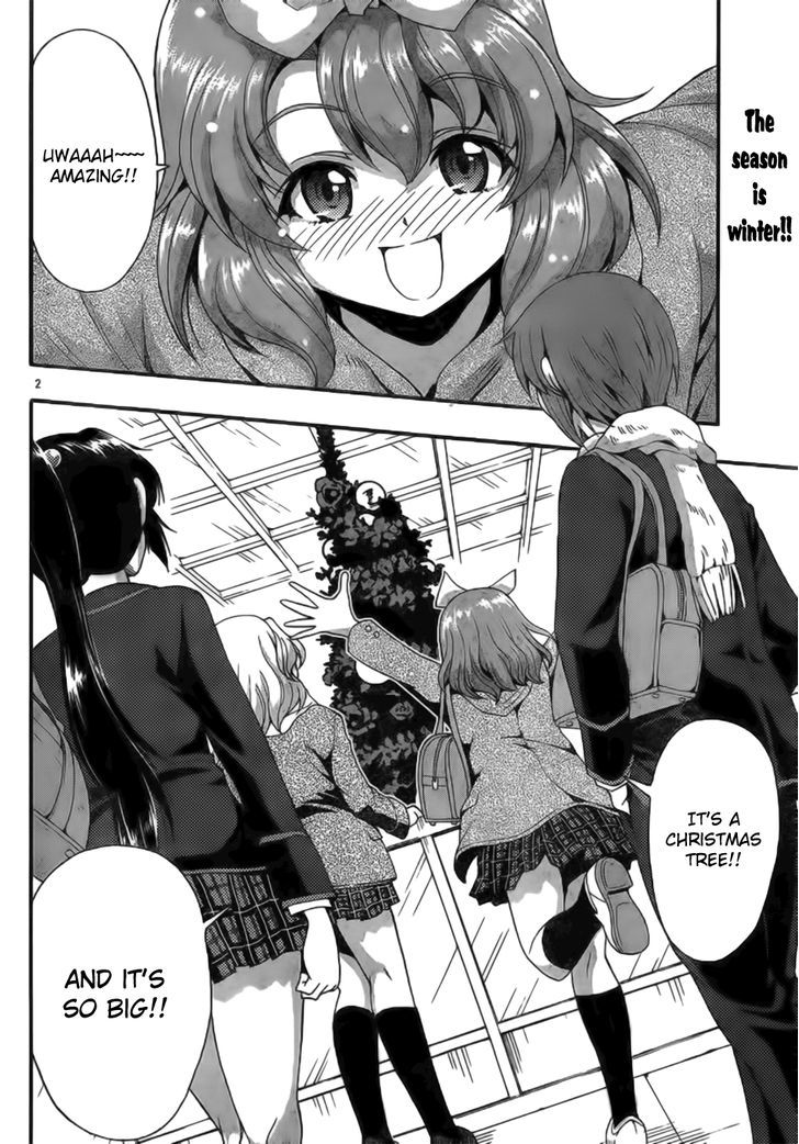 Kimiiro Focus Chapter 32 #2