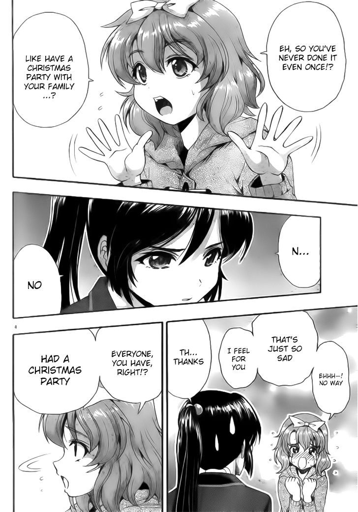 Kimiiro Focus Chapter 32 #4