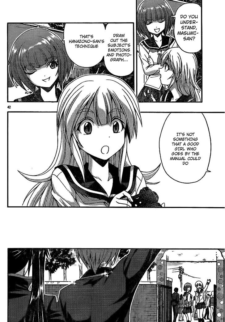 Kimiiro Focus Chapter 31 #40