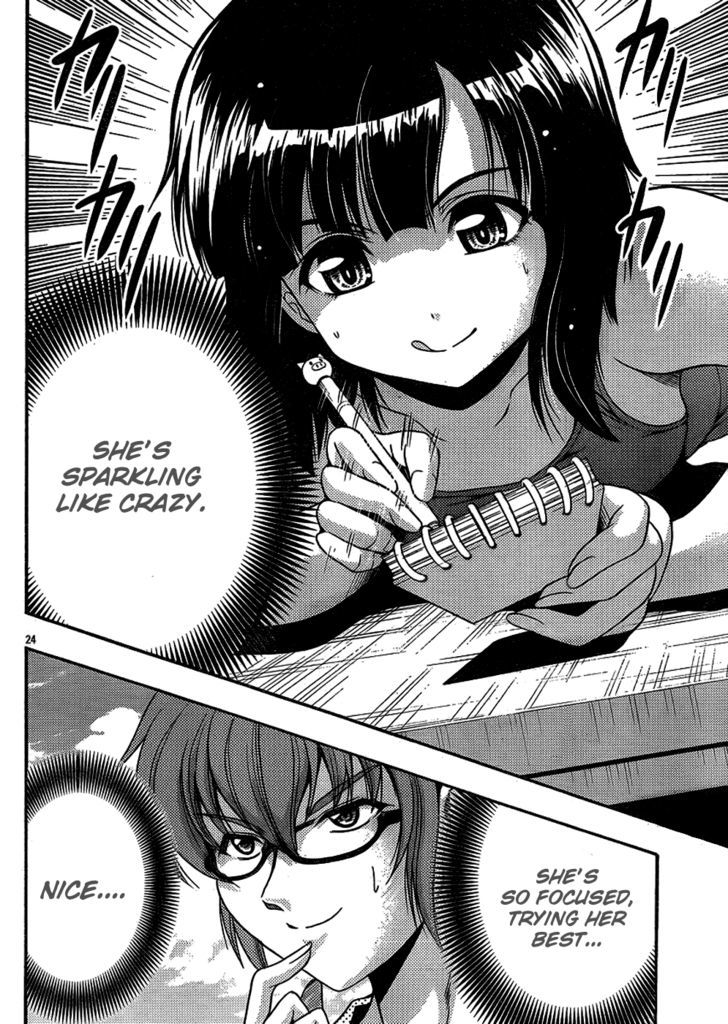 Kimiiro Focus Chapter 24 #24