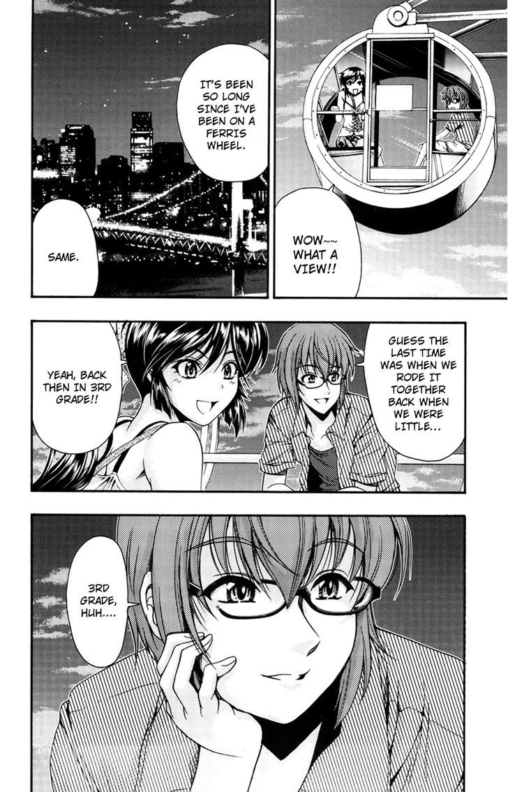 Kimiiro Focus Chapter 19 #25