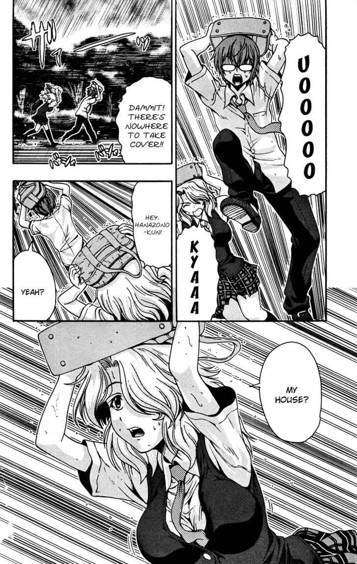 Kimiiro Focus Chapter 5 #21