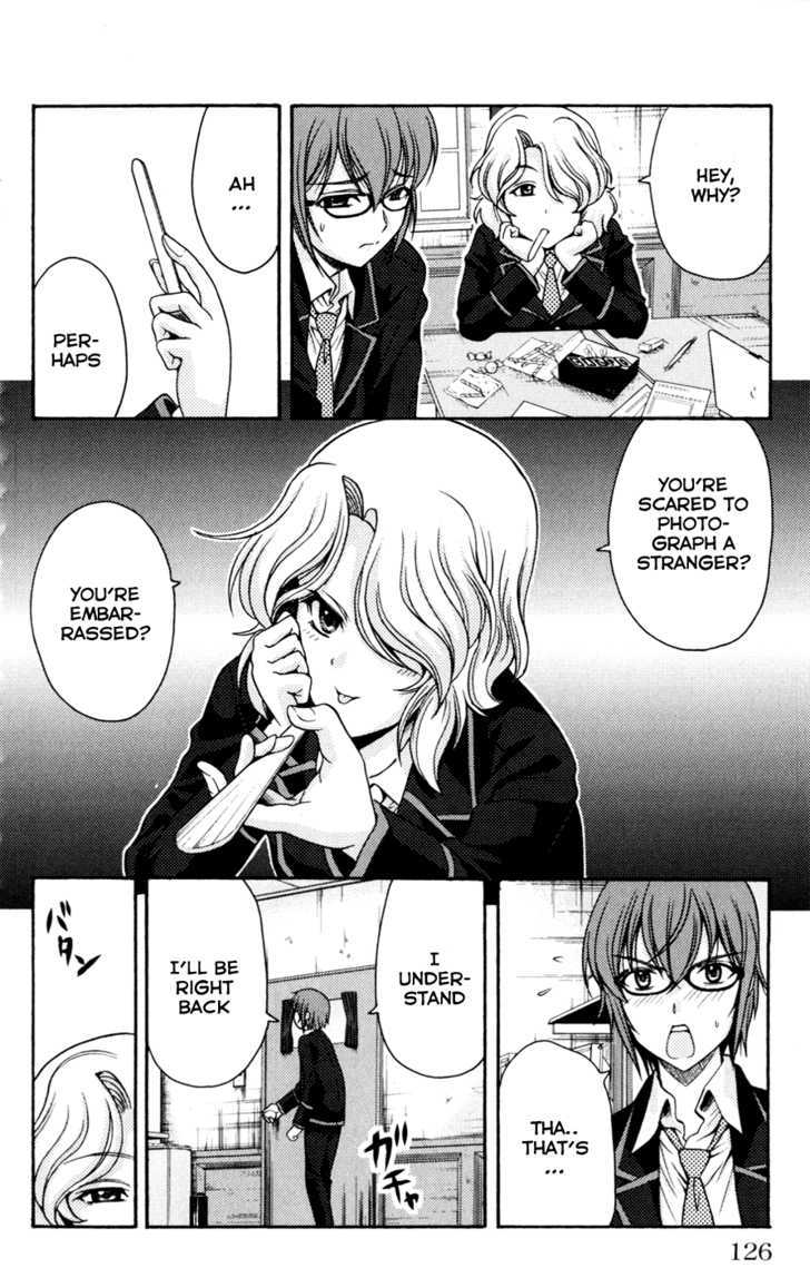 Kimiiro Focus Chapter 3 #11