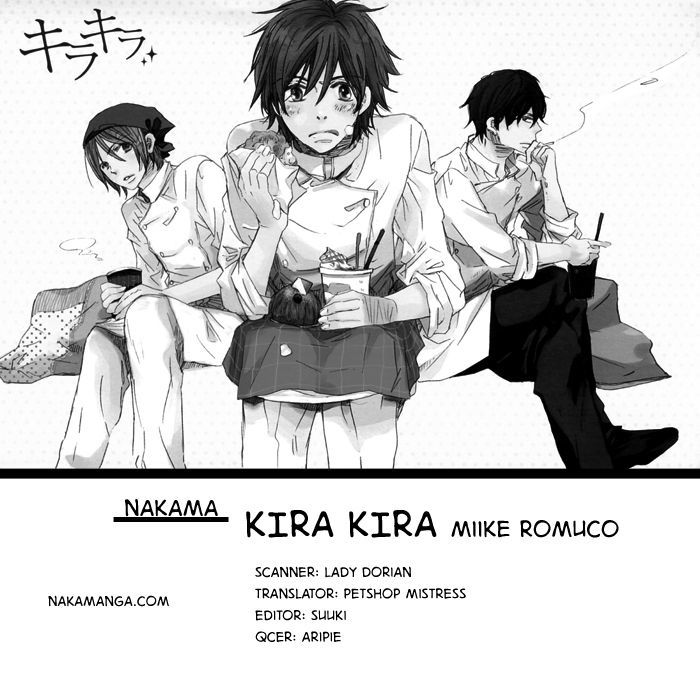 Kirakira Chapter 4 #3