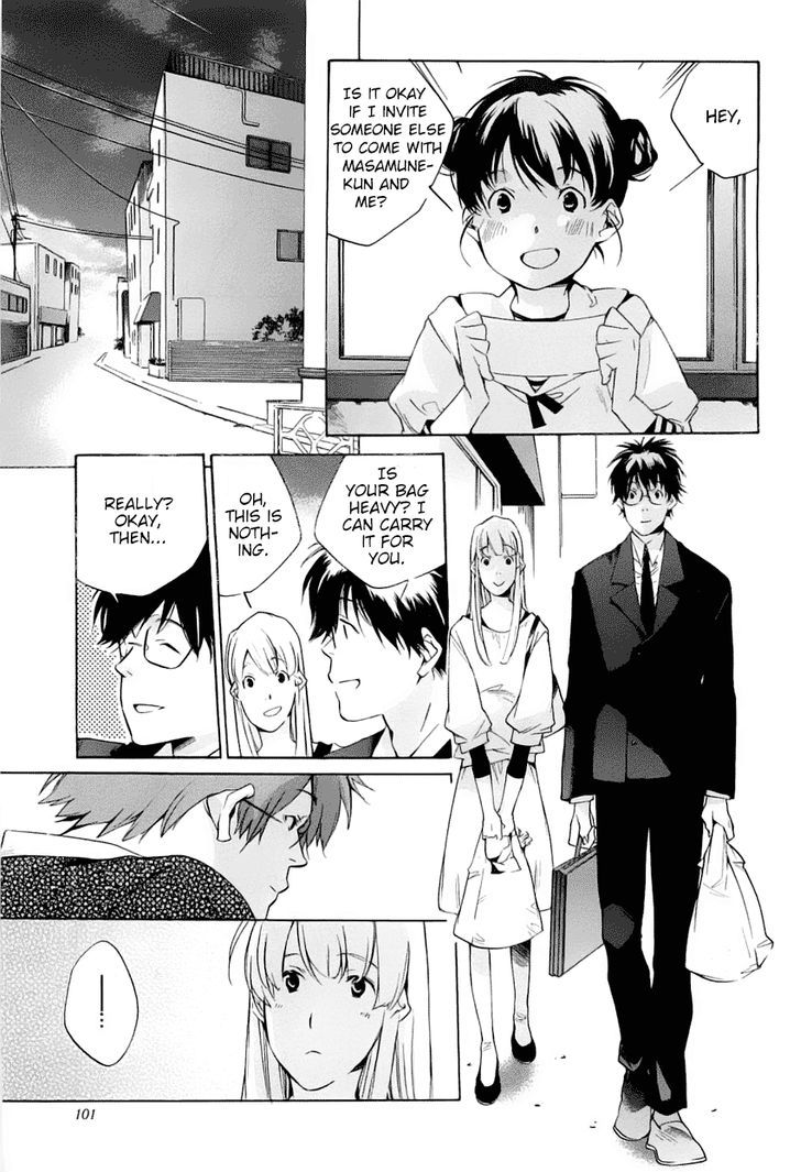 My Girl (Sahara Mizu) Chapter 38 #11