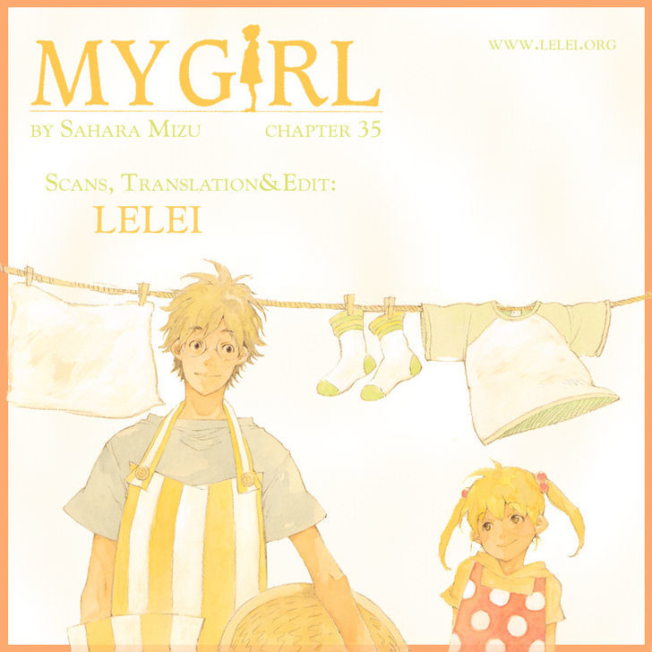 My Girl (Sahara Mizu) Chapter 35 #1