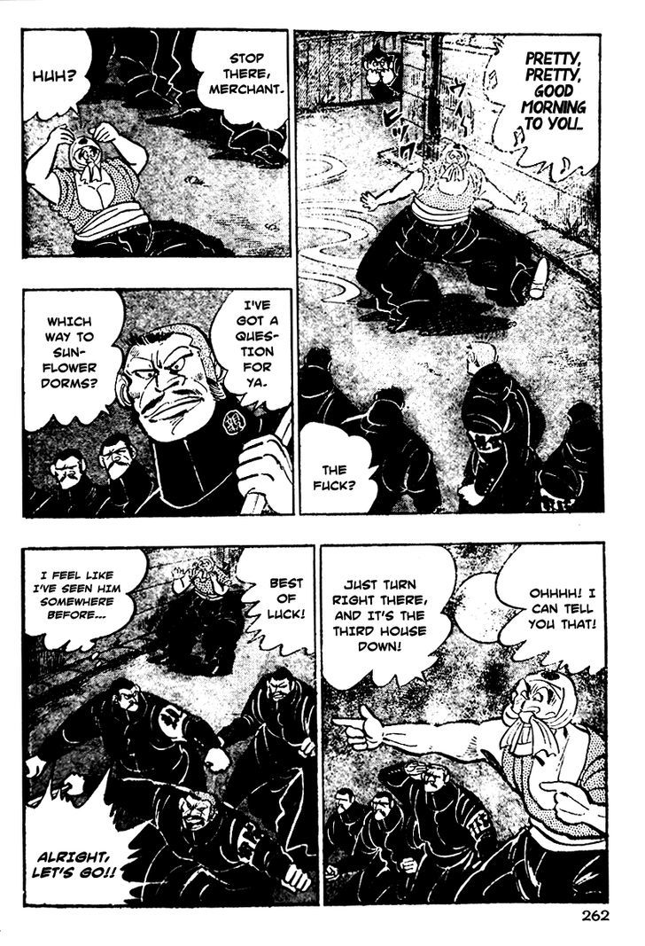 Shiritsu Kiwamemichi Koukou Chapter 9 #11