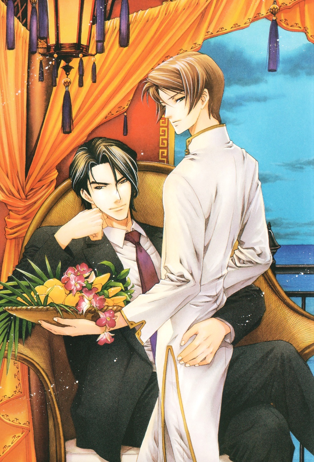 Kisaragi Hirotaka's Artbook Chapter 0 #27