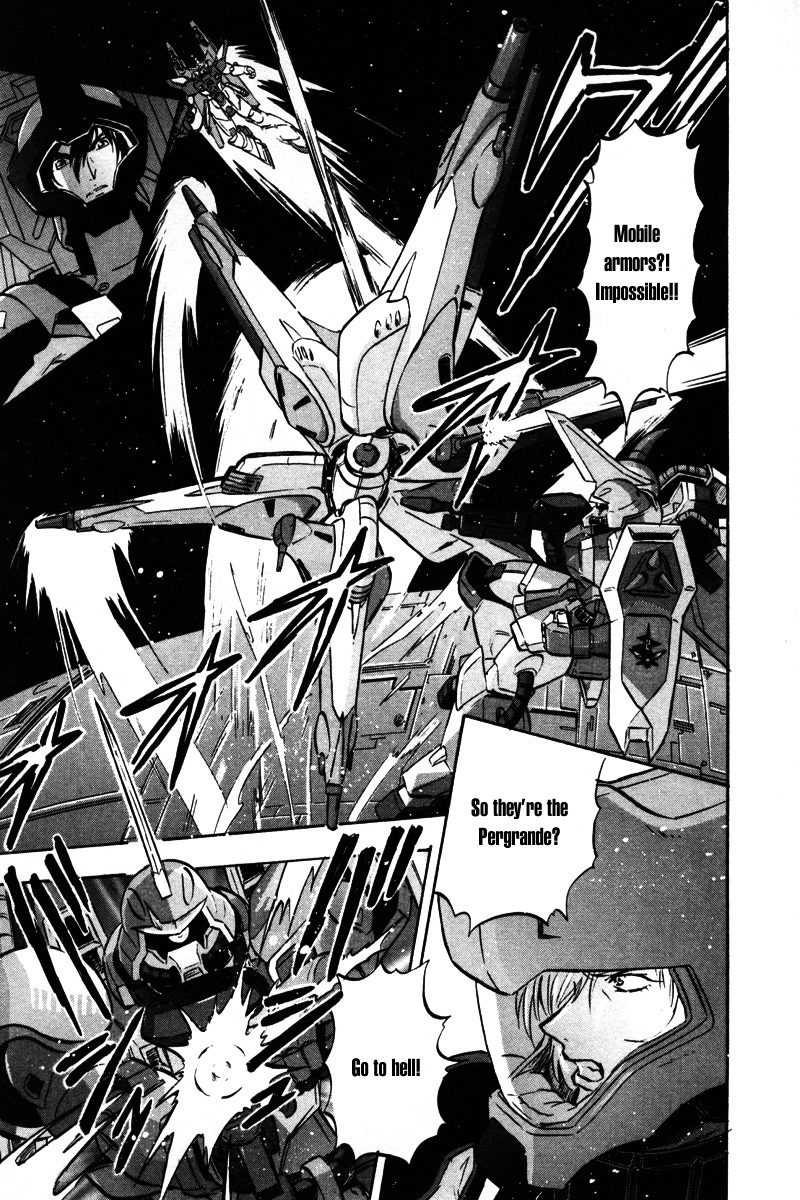 Kidou Senshi Gundam Seed Destiny Astray Chapter 21 #23