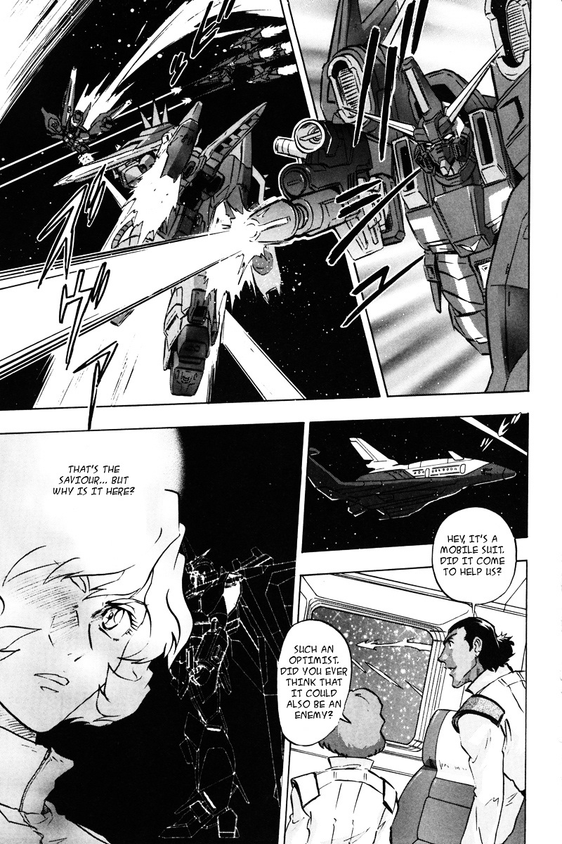 Kidou Senshi Gundam Seed Destiny Astray Chapter 19 #13