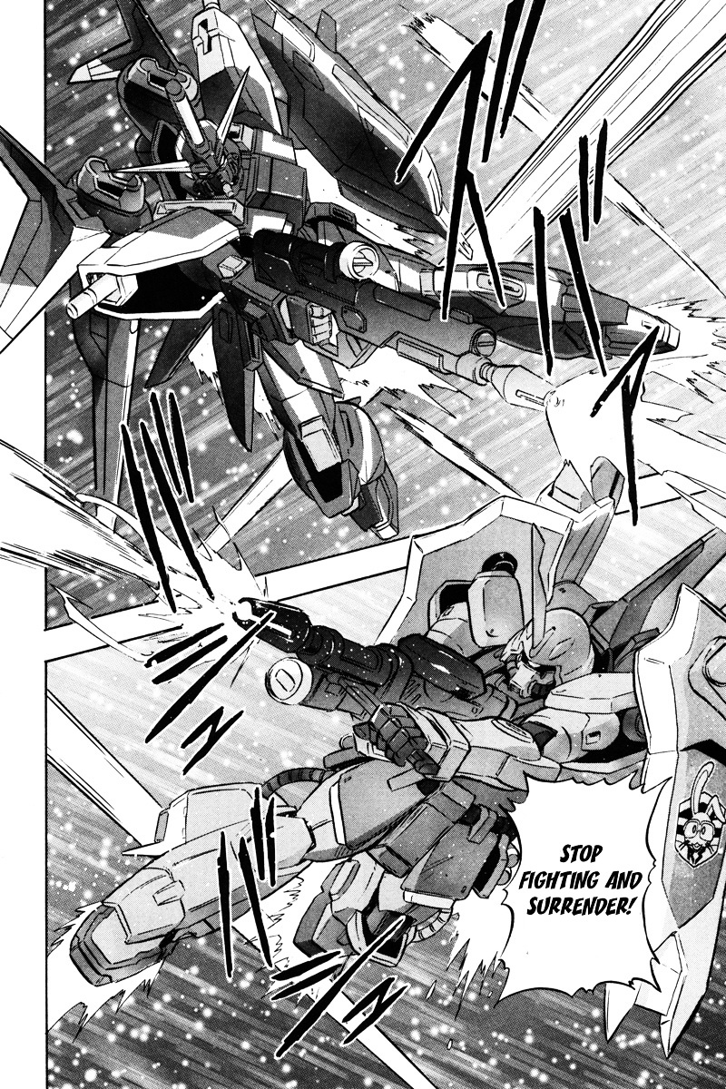 Kidou Senshi Gundam Seed Destiny Astray Chapter 19 #14