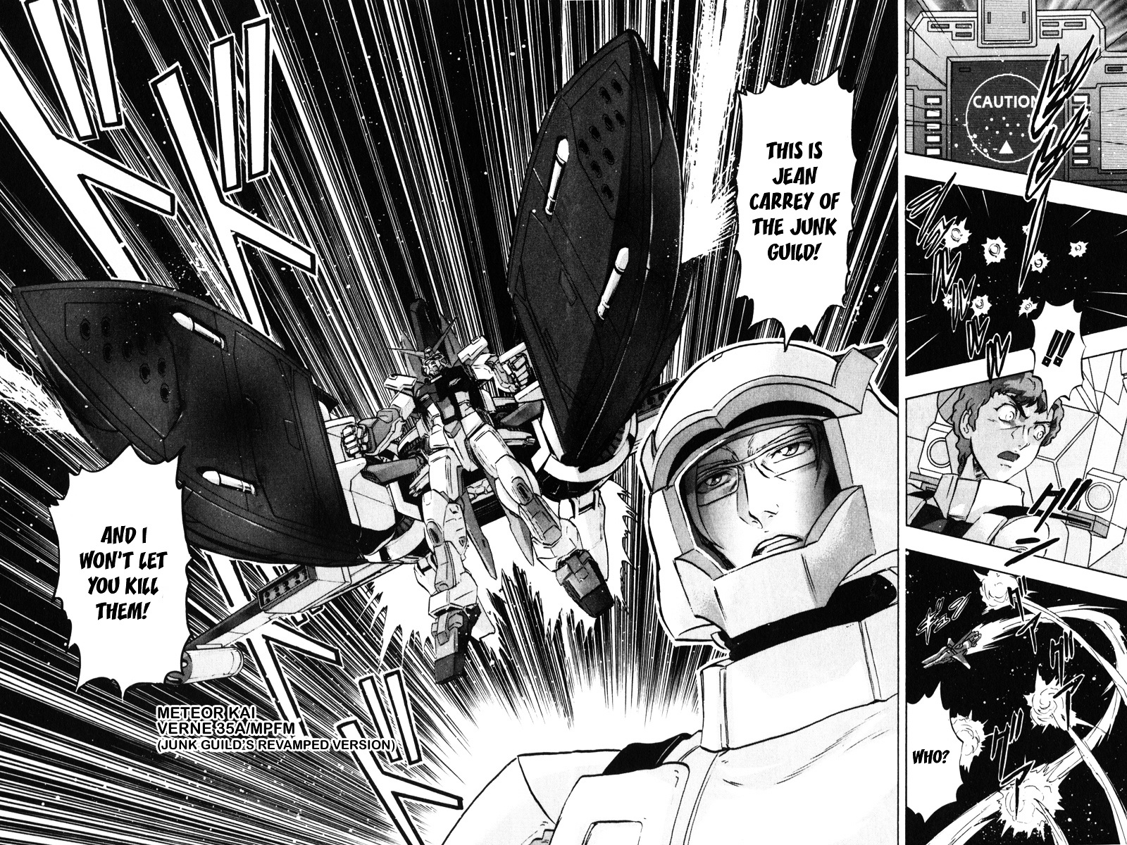 Kidou Senshi Gundam Seed Destiny Astray Chapter 19 #27