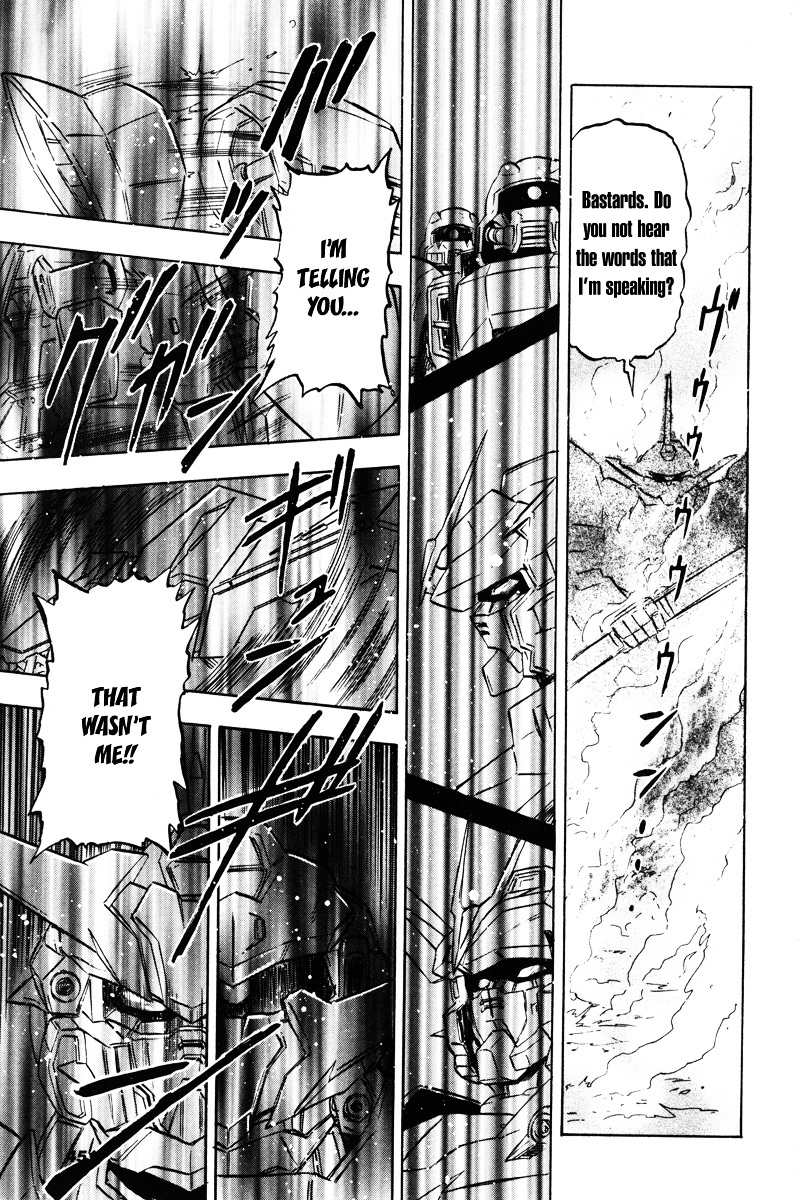 Kidou Senshi Gundam Seed Destiny Astray Chapter 19 #32