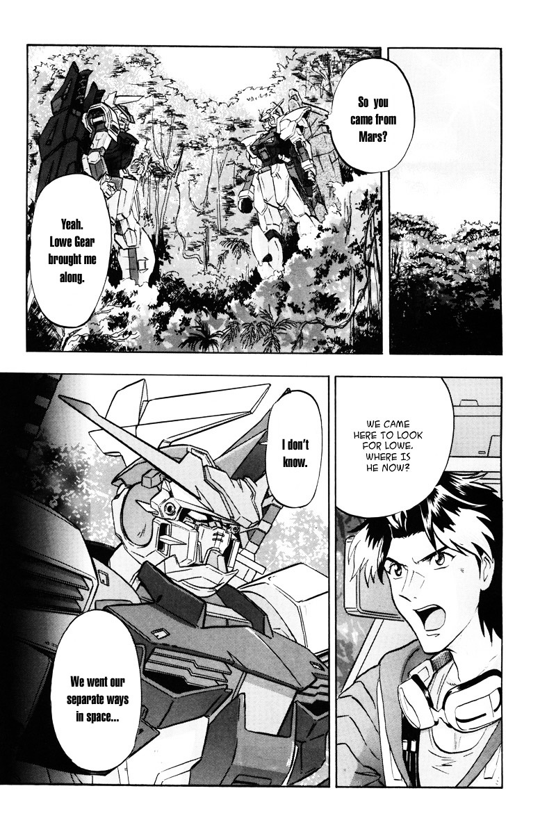 Kidou Senshi Gundam Seed Destiny Astray Chapter 20 #11