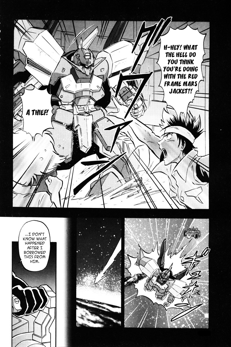 Kidou Senshi Gundam Seed Destiny Astray Chapter 20 #13