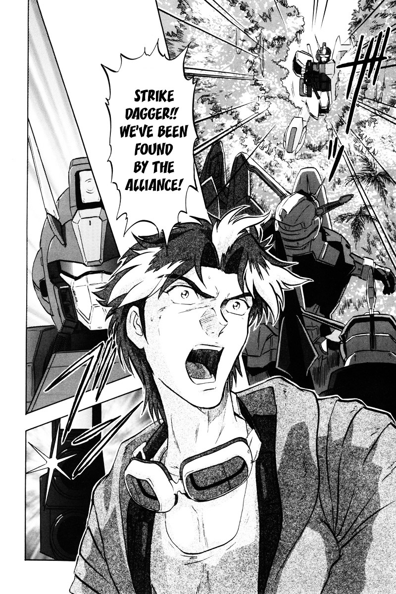 Kidou Senshi Gundam Seed Destiny Astray Chapter 20 #15