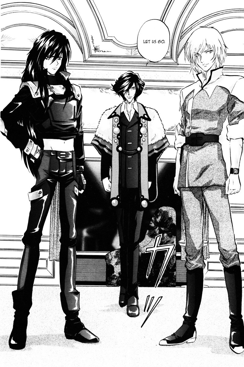 Kidou Senshi Gundam Seed Destiny Astray Chapter 20 #29