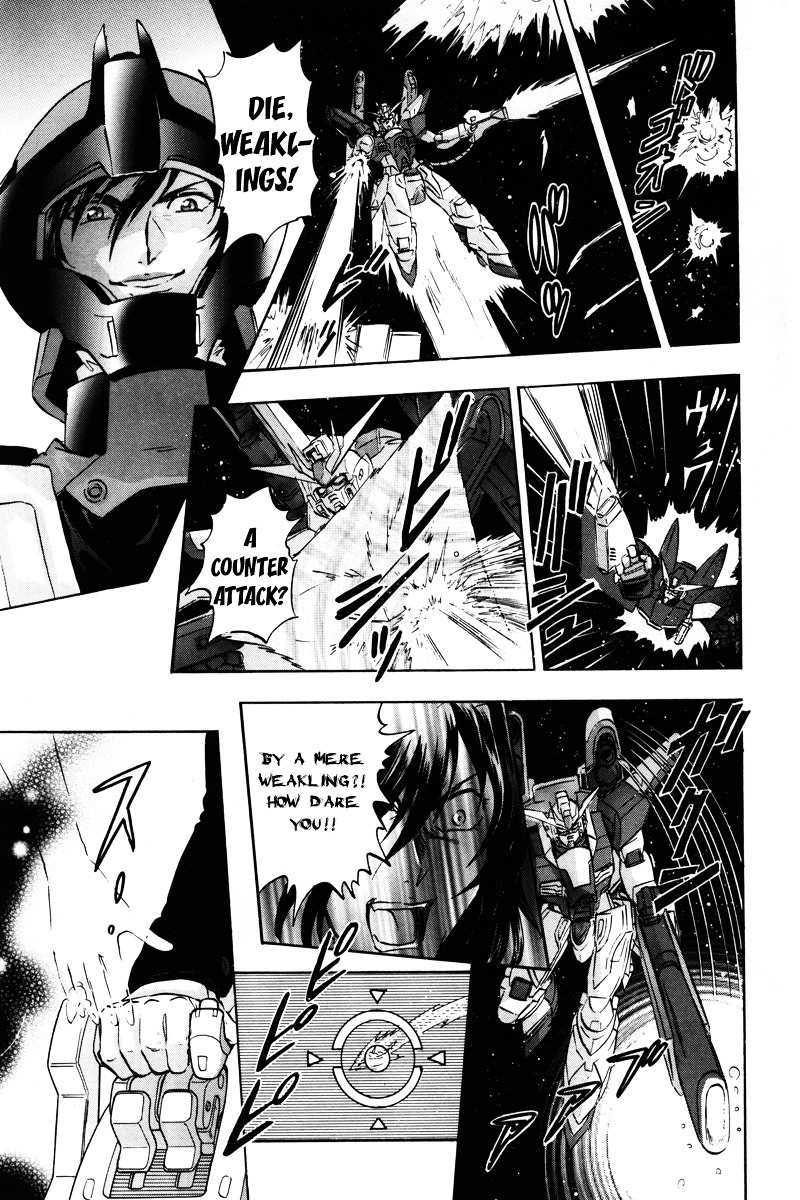 Kidou Senshi Gundam Seed Destiny Astray Chapter 16 #18