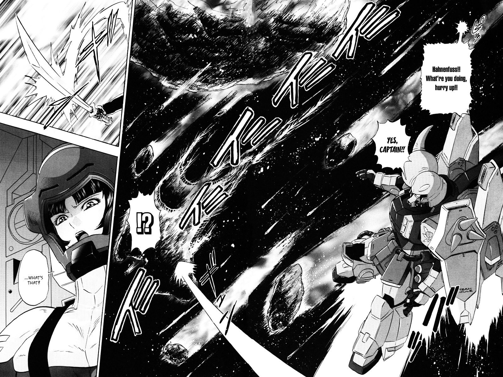 Kidou Senshi Gundam Seed Destiny Astray Chapter 17 #11