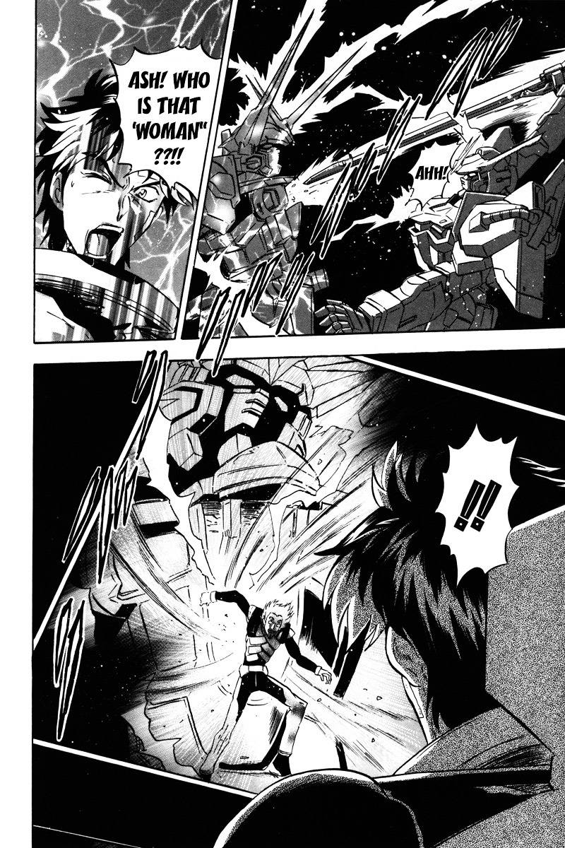 Kidou Senshi Gundam Seed Destiny Astray Chapter 16 #29