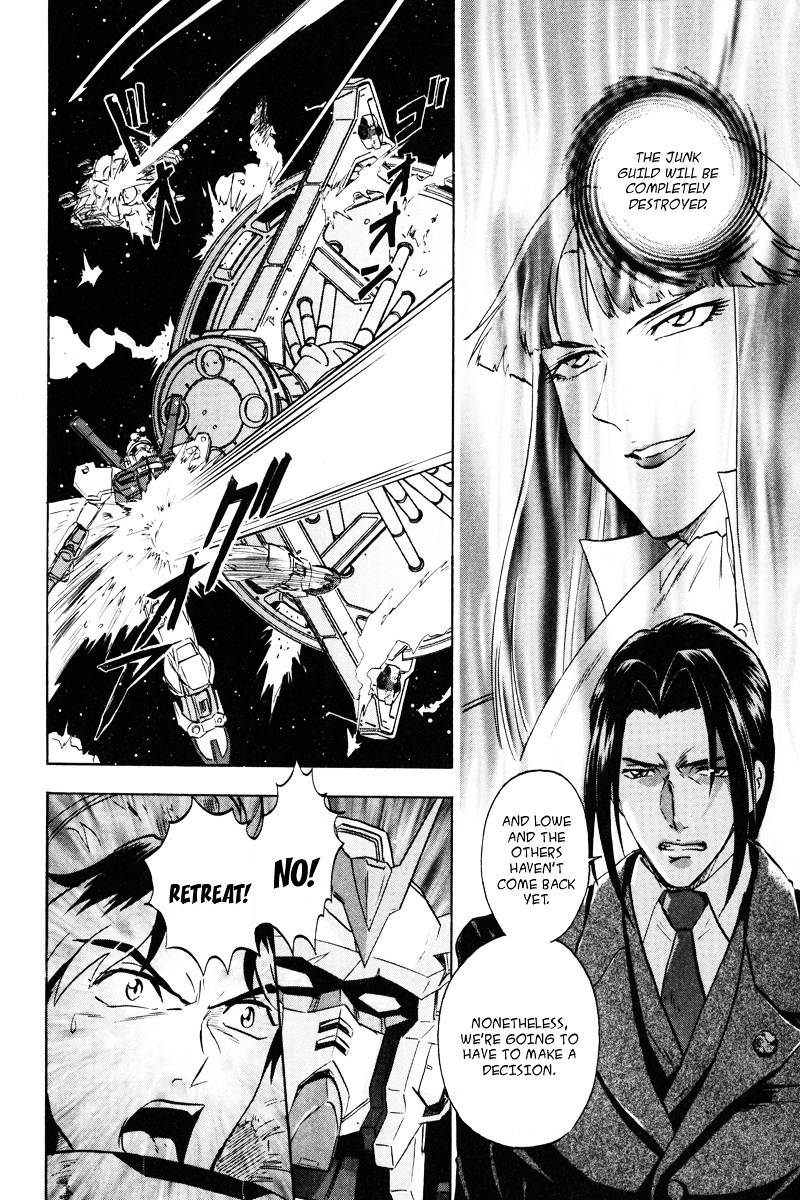 Kidou Senshi Gundam Seed Destiny Astray Chapter 17 #36