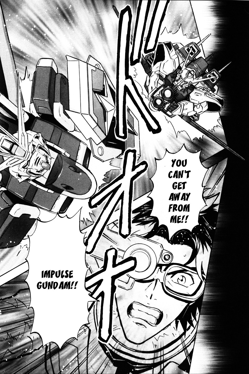 Kidou Senshi Gundam Seed Destiny Astray Chapter 11 #15