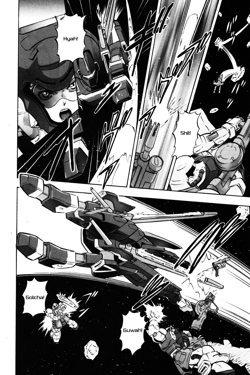 Kidou Senshi Gundam Seed Destiny Astray Chapter 11 #18