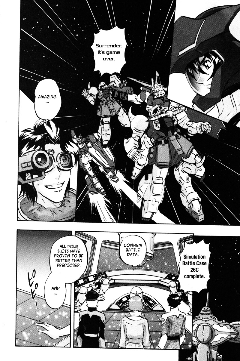 Kidou Senshi Gundam Seed Destiny Astray Chapter 11 #20