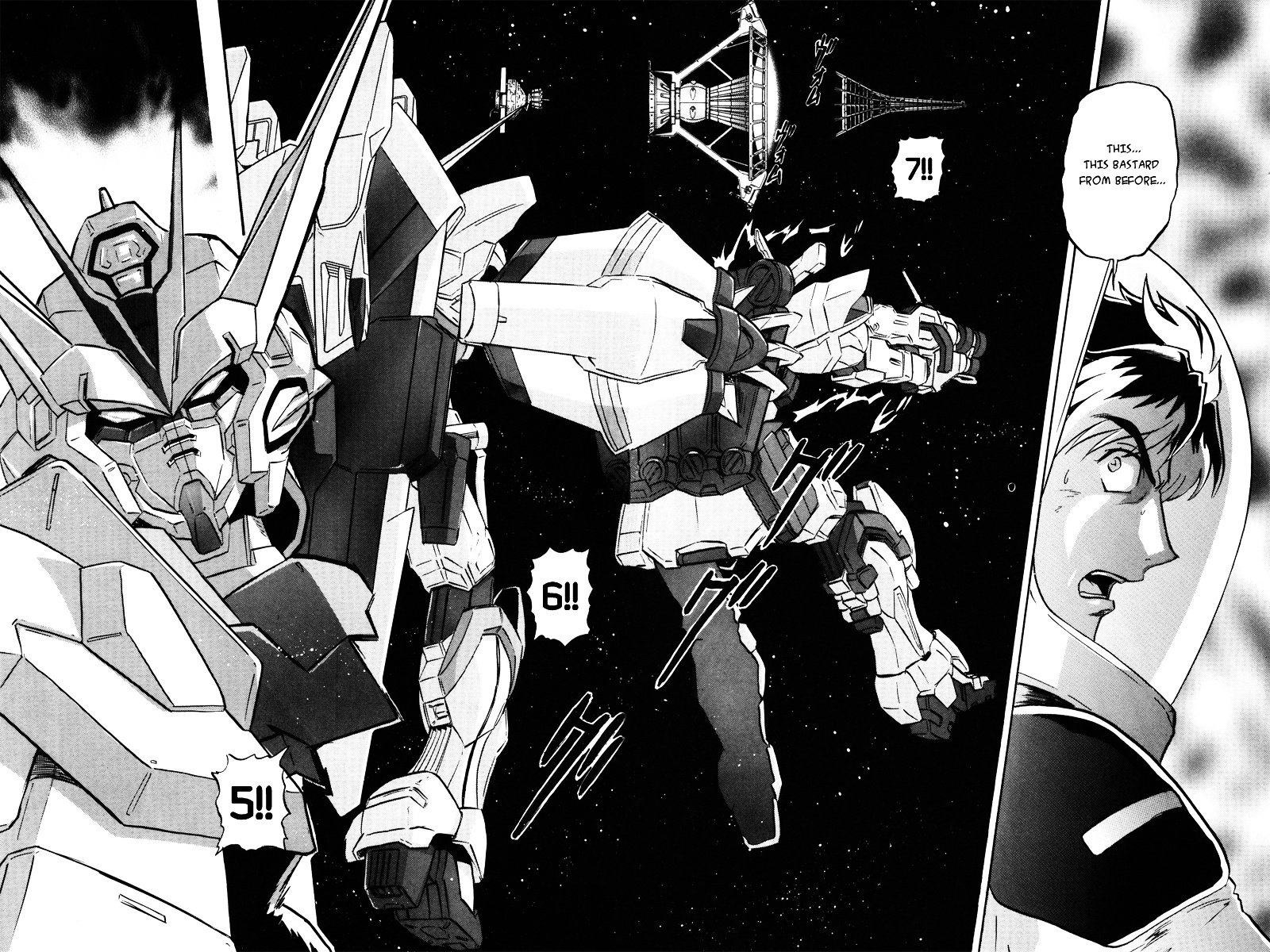 Kidou Senshi Gundam Seed Destiny Astray Chapter 13 #28