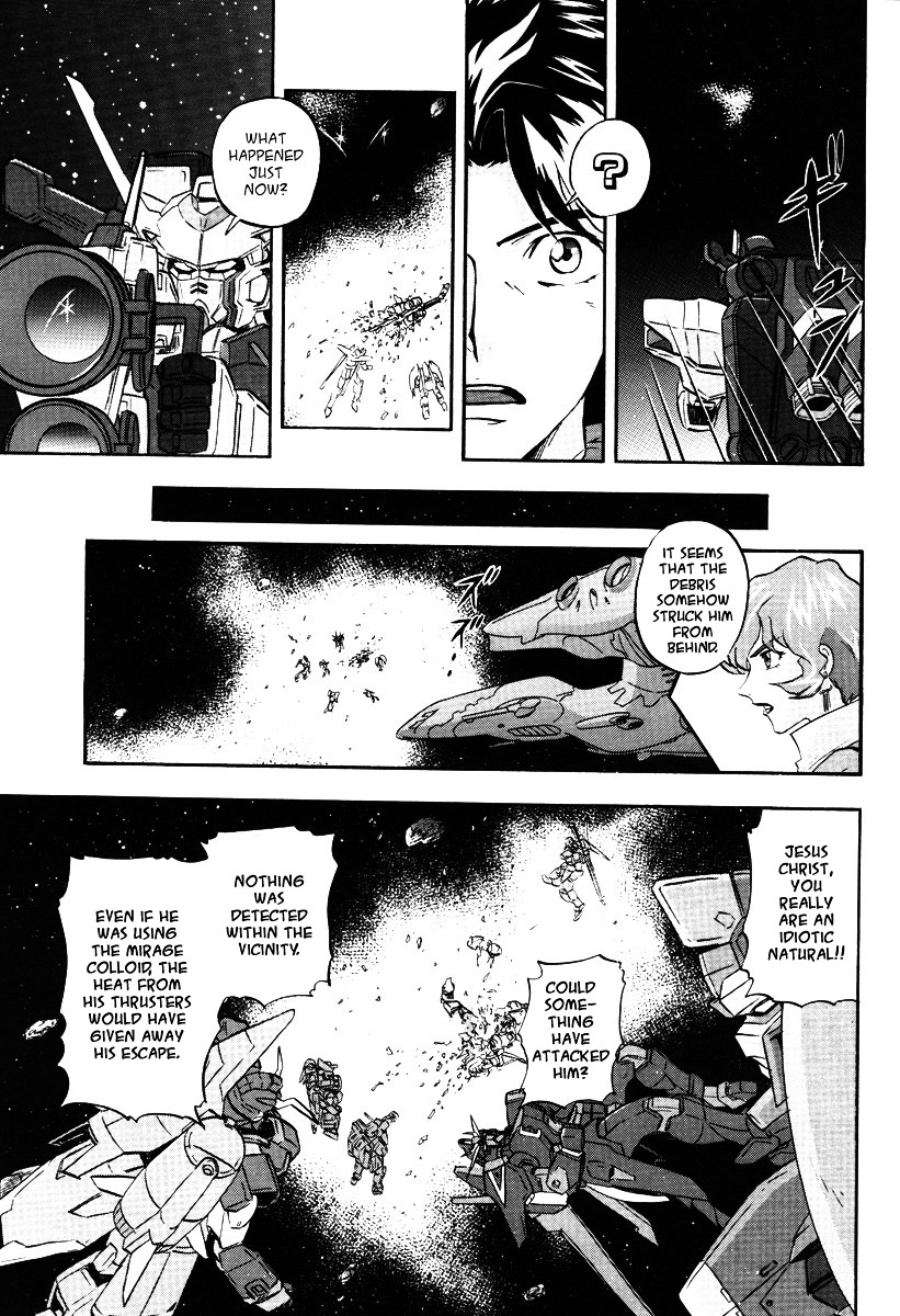 Kidou Senshi Gundam Seed Destiny Astray Chapter 10 #15