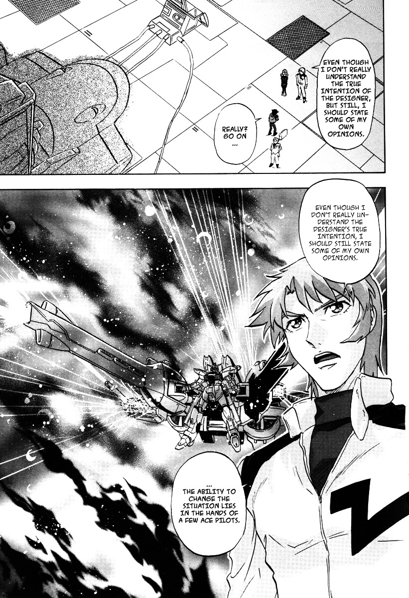 Kidou Senshi Gundam Seed Destiny Astray Chapter 9 #7