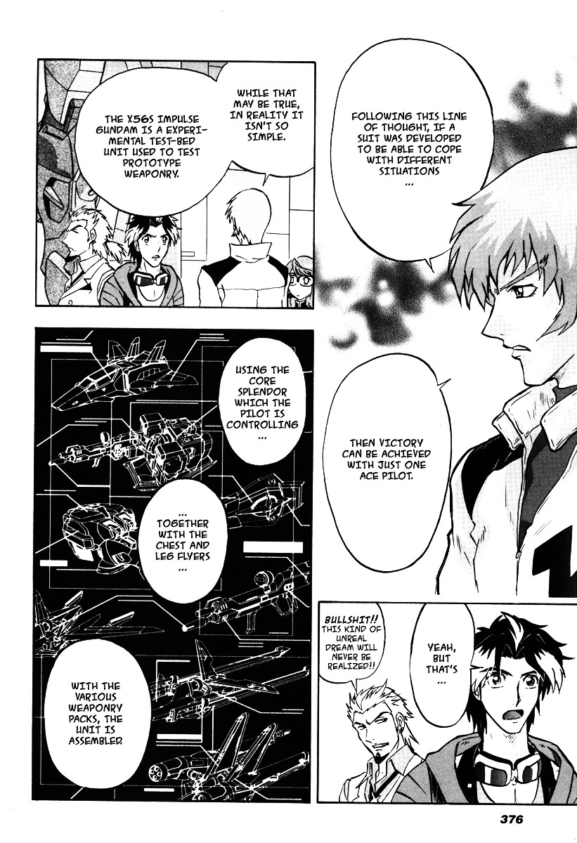 Kidou Senshi Gundam Seed Destiny Astray Chapter 9 #8
