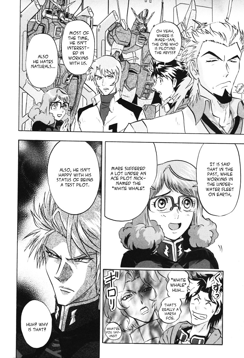Kidou Senshi Gundam Seed Destiny Astray Chapter 9 #12