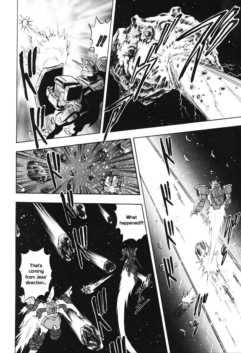 Kidou Senshi Gundam Seed Destiny Astray Chapter 9 #25