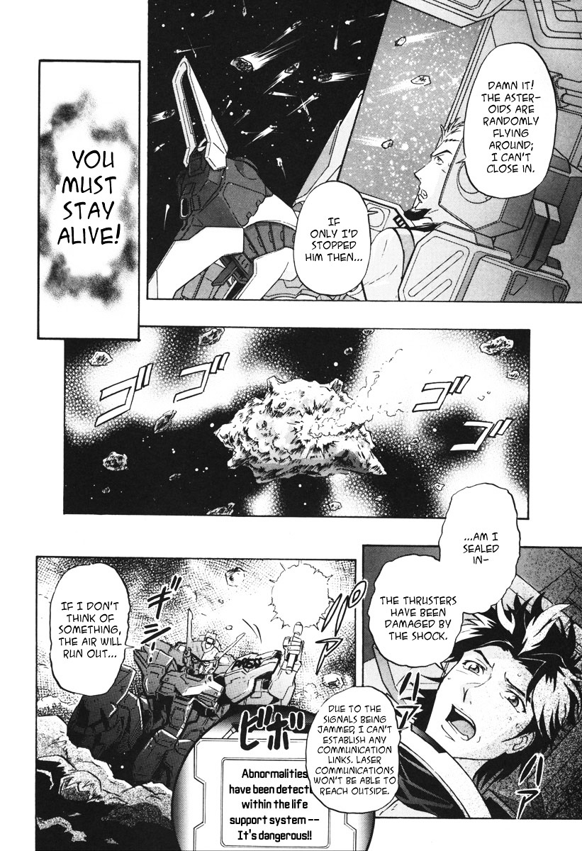 Kidou Senshi Gundam Seed Destiny Astray Chapter 9 #27