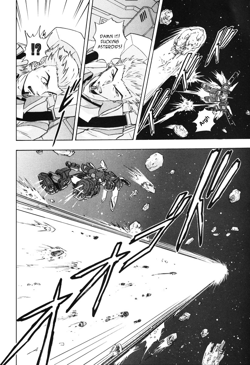 Kidou Senshi Gundam Seed Destiny Astray Chapter 9 #29