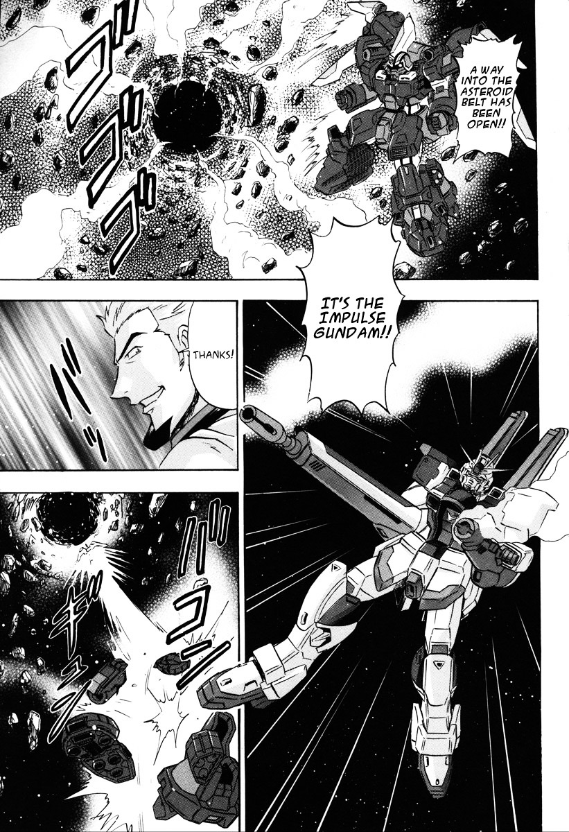 Kidou Senshi Gundam Seed Destiny Astray Chapter 9 #30