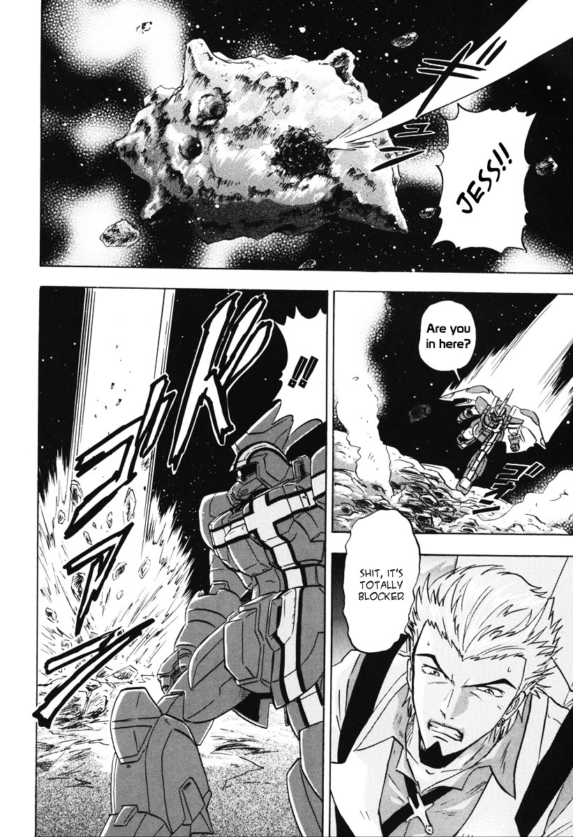 Kidou Senshi Gundam Seed Destiny Astray Chapter 9 #31